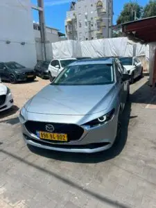 הלוואה לרכב מזדה