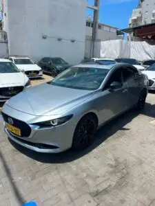 הלוואה לרכב מזדה