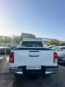 הלוואה לרכב טויוטה
