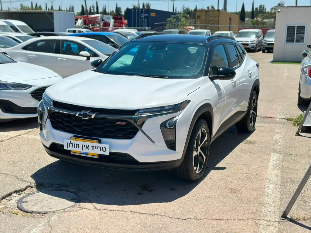 הלוואה לרכב שברולט