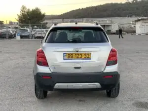 הלוואה לרכב שברולט