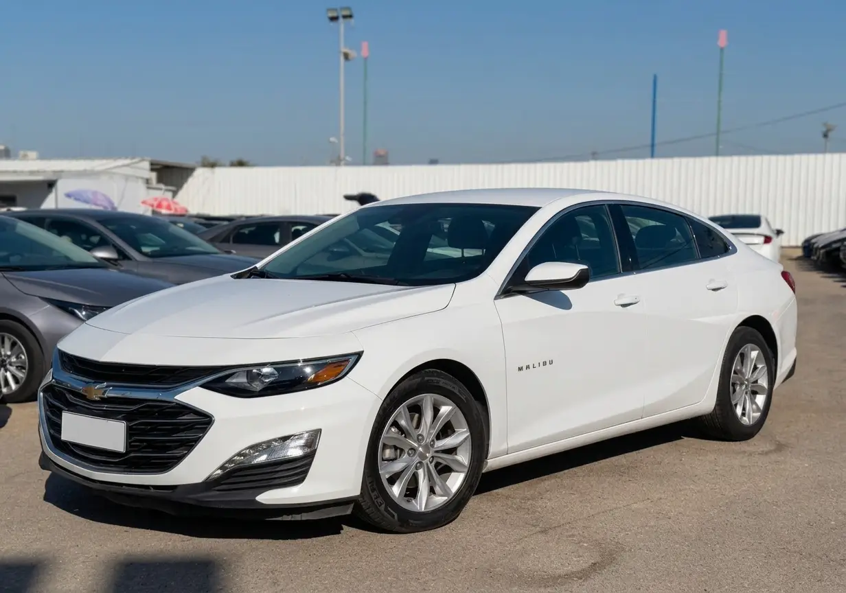 שברולט MALIBU LT PLUS