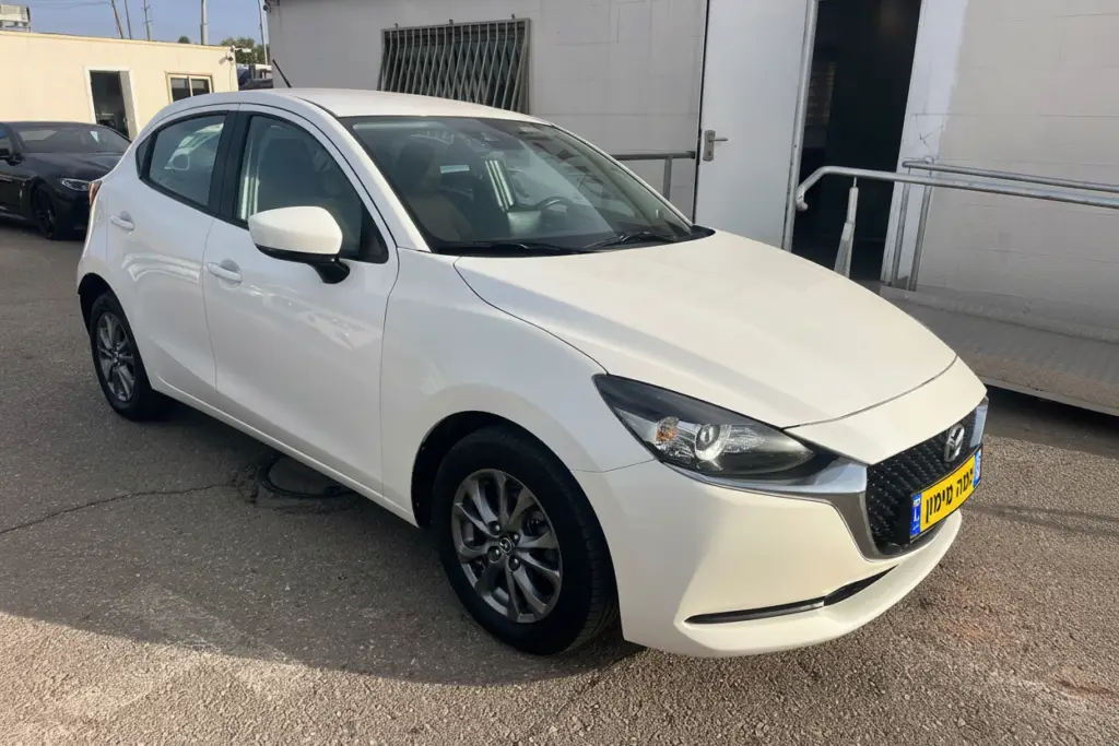 מימון ל-MAZDA 2DYNAMIC2023