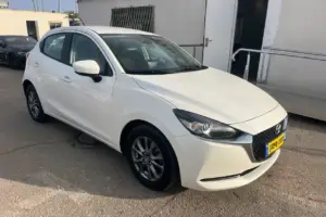 מימון ל-MAZDA 2DYNAMIC2023