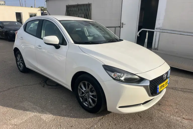 מימון ל-MAZDA 2DYNAMIC2023