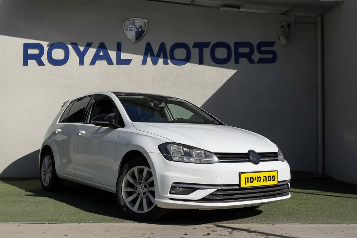 פולקסווגן GOLF TRENDLINE