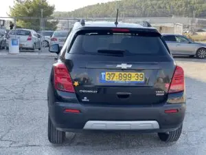 הלוואה לרכב שברולט