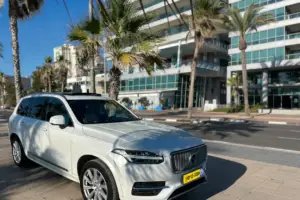 מימון ל-XC90 T8INSCRIPTION2019
