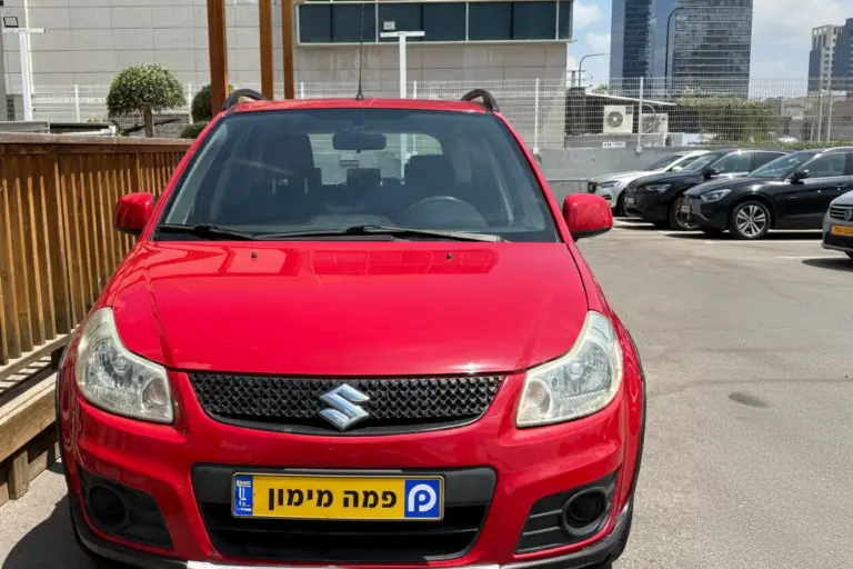 מימון ל-SX4GLA2013