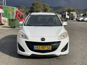 הלוואה לרכב מזדה