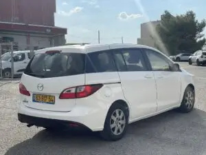 הלוואה לרכב מזדה
