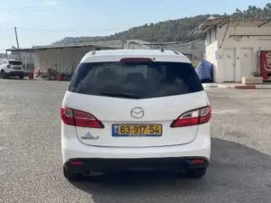 הלוואה לרכב מזדה
