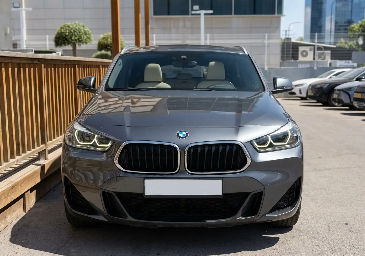 ב מ וו X2 XDRIVE 25E M-SPORT