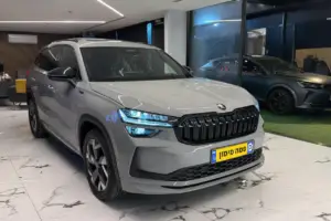 מימון ל-KODIAQSPORTLINE2026
