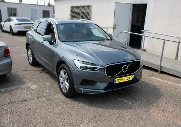 מימון ל-XC60 T5MOMENTUM2018