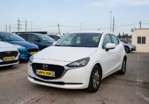 מימון ל-MAZDA 2DYNAMIC2023