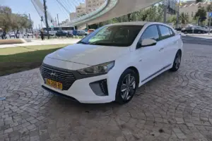 מימון ל-IONIQ HYBRIDPREMIUM2017