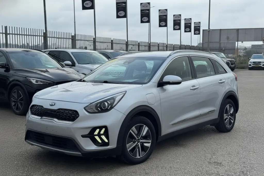 מימון ל-NIRO PHEVLX2021