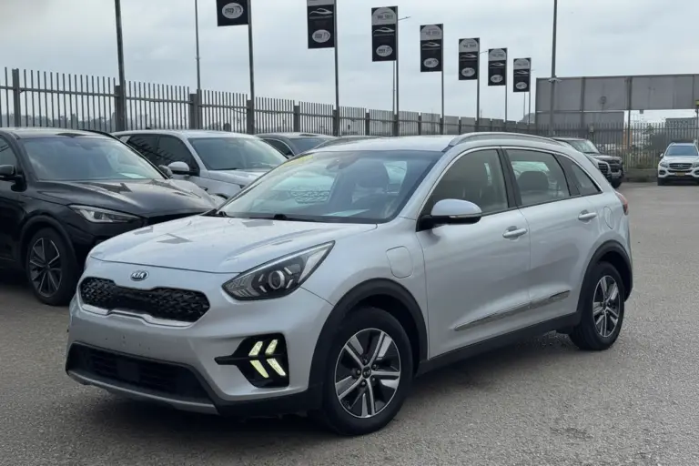 מימון ל-NIRO PHEVLX2021