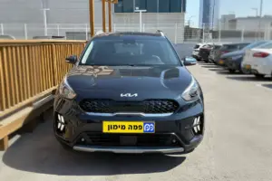 מימון ל-NIRO PHEVEX2021