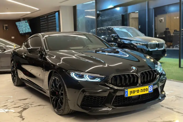 מימון ל-M8 COMPETITIONCOMPETITION2024