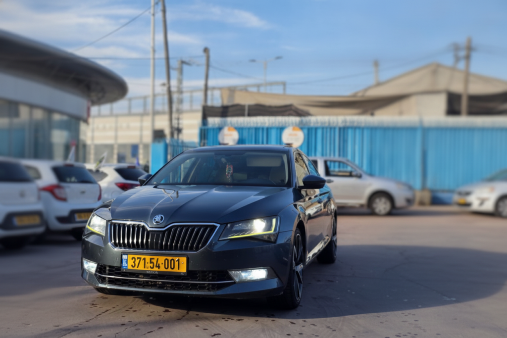 מימון ל-SUPERBL AND K2018