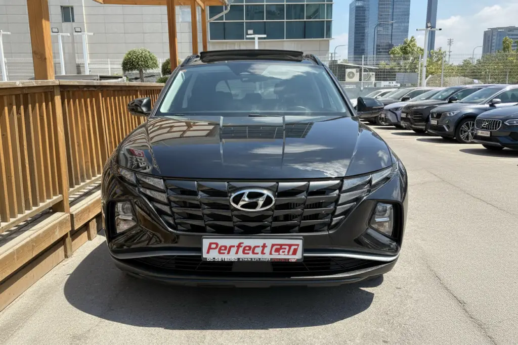 מימון ל-TUCSONLUXURY2022