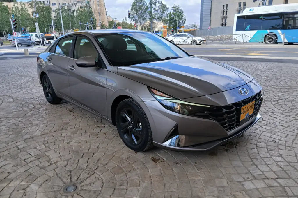 מימון ל-ELANTRA HEVPREMIUM2023