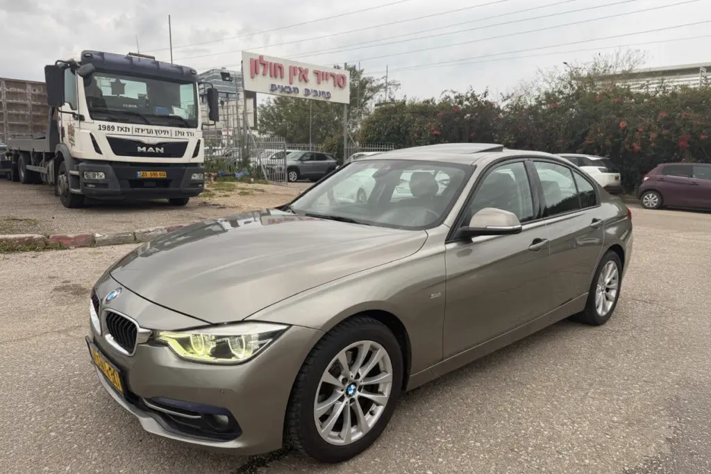 מימון ל-318ISPORT2017