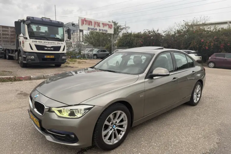 מימון ל-318ISPORT2017