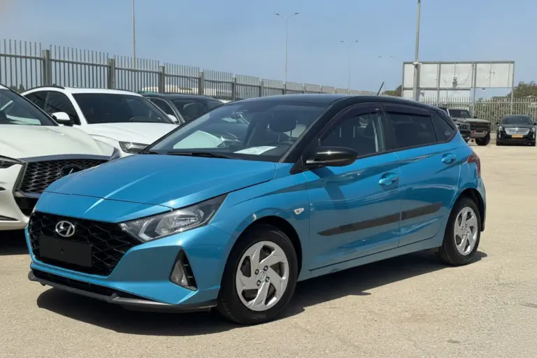 מימון ל-I20PRIME PLUS2022