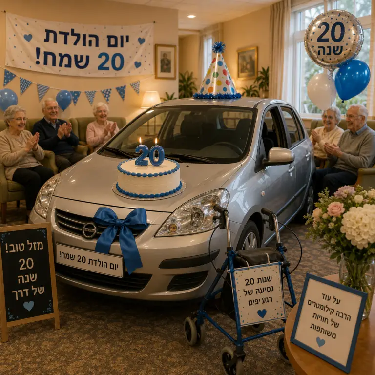 סימנים שהגיע הזמן להחליף את הרכב