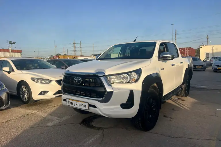 מימון ל-HILUXADVENTURE2022