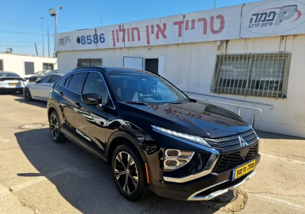 מימון ל-ECLIPSE CROSSINSTYLE2022
