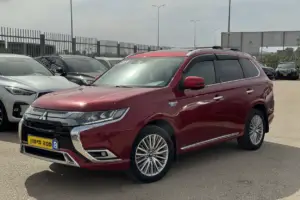 מימון ל-OUTLANDER PHEVLUXURY2020