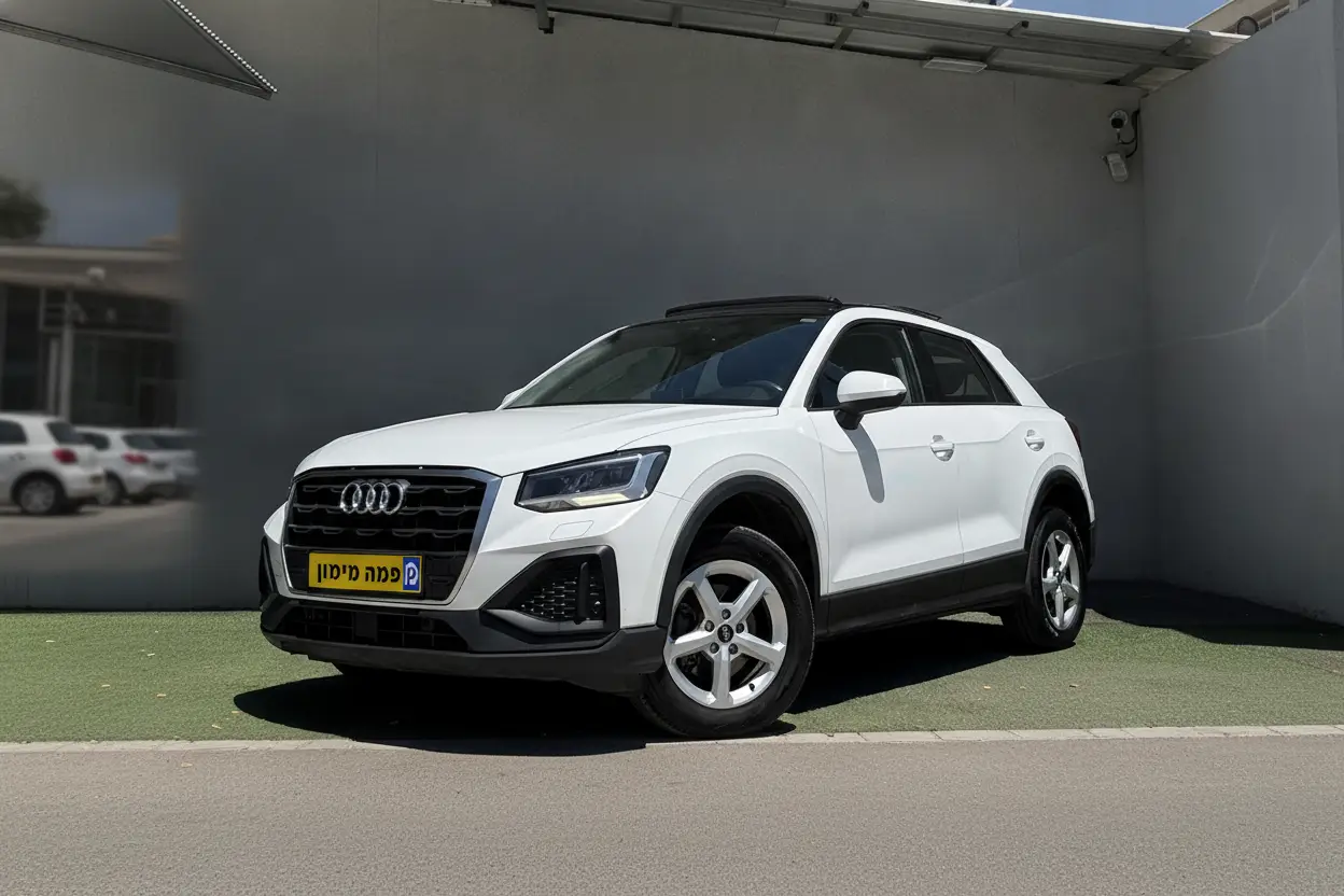 אאודי Q2 STANDARD