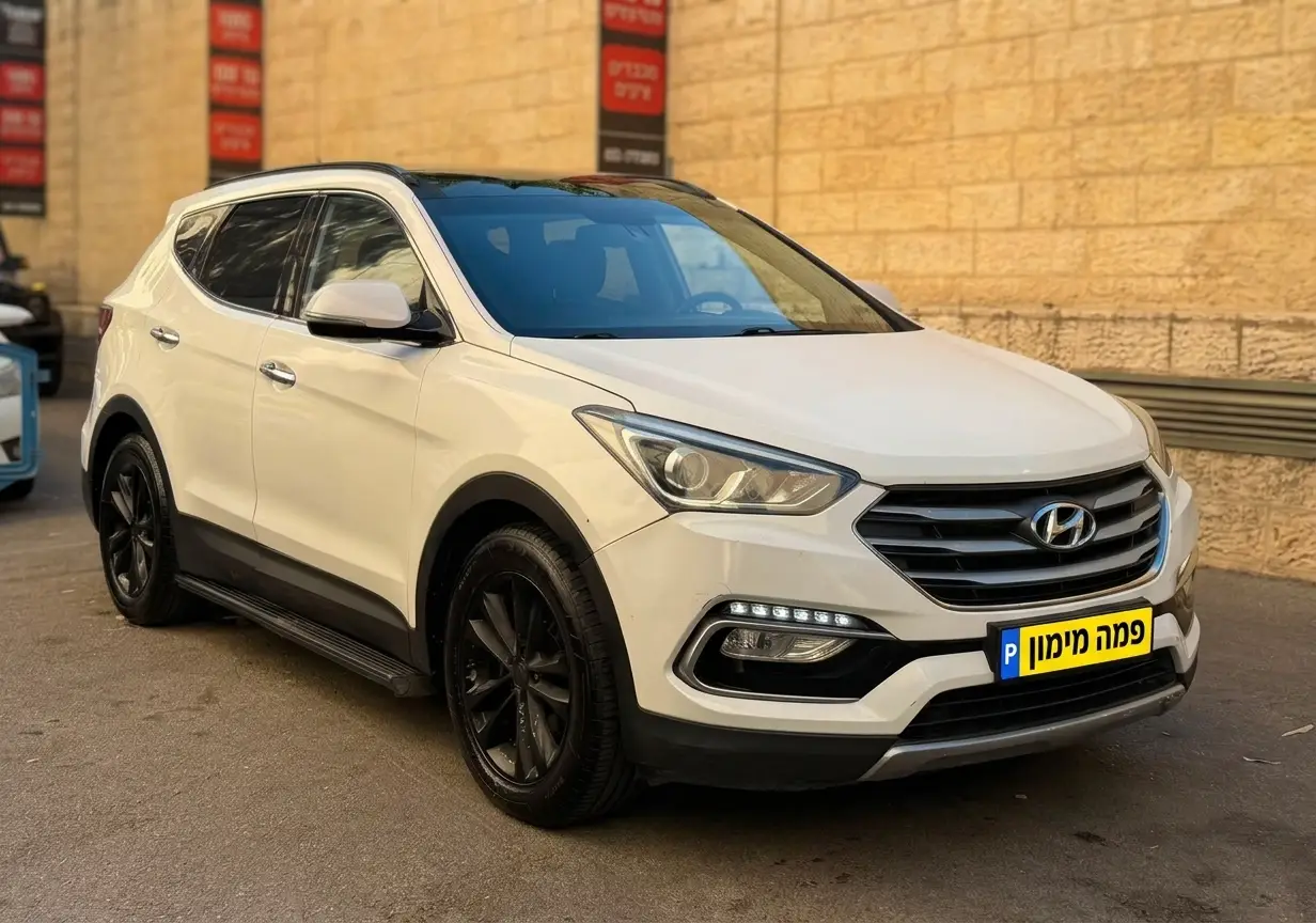 יונדאי SANTA FE SUPREME