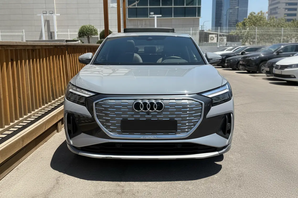אאודי Q4 SPORTBACK