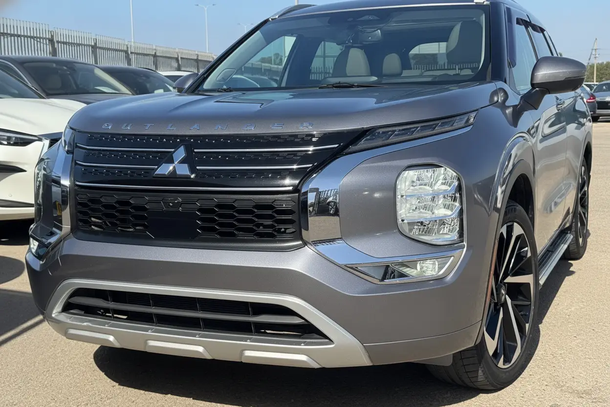 מיצובישי OUTLANDER LUXURY