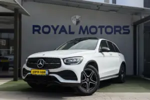 מימון ל-GLC200 4MATICAMG LINE FLT2021