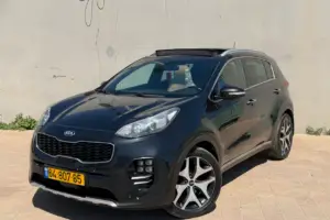 מימון ל-SPORTAGEPREMIUM GT2017