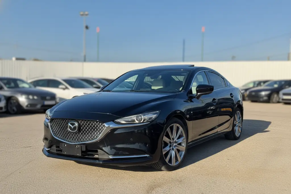 מימון ל-MAZDA 6SIGNATURE2022
