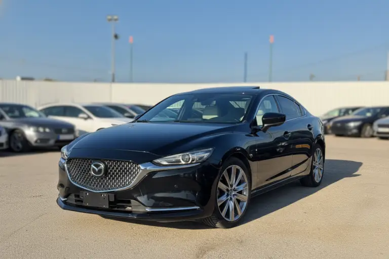 מימון ל-MAZDA 6SIGNATURE2022