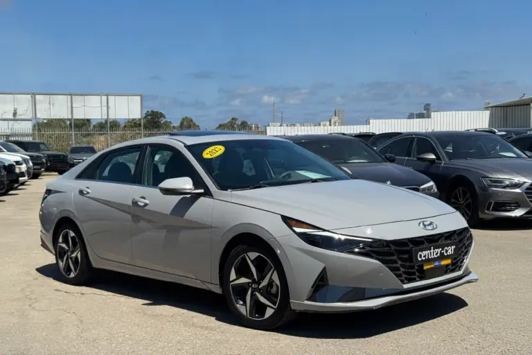 מימון ל-ELANTRA HEVSUPREME2023