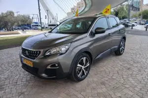 מימון ל-3008ACTIVE2017