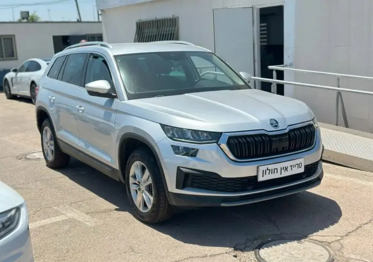 מימון ל-KODIAQ FLAMBITION2023