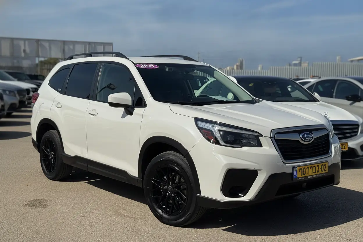 סובארו FORESTER Z