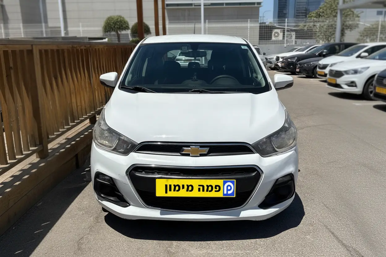 שברולט SPARK LT