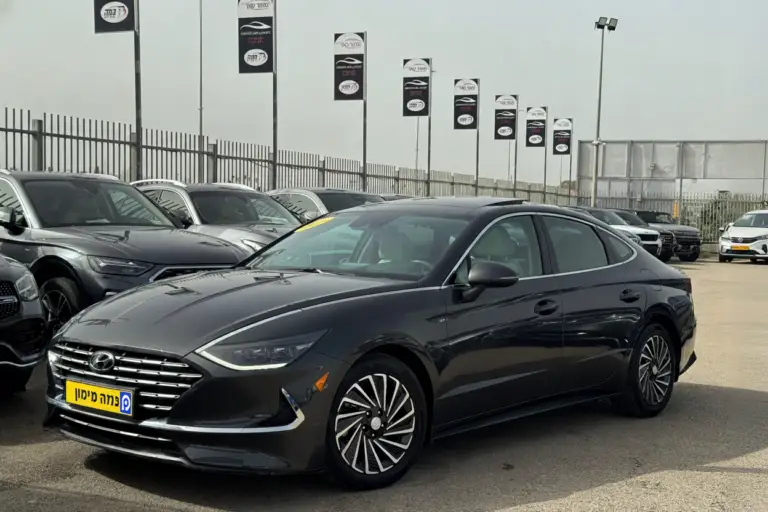 מימון ל-SONATA HYBRIDPRESTIGE2023