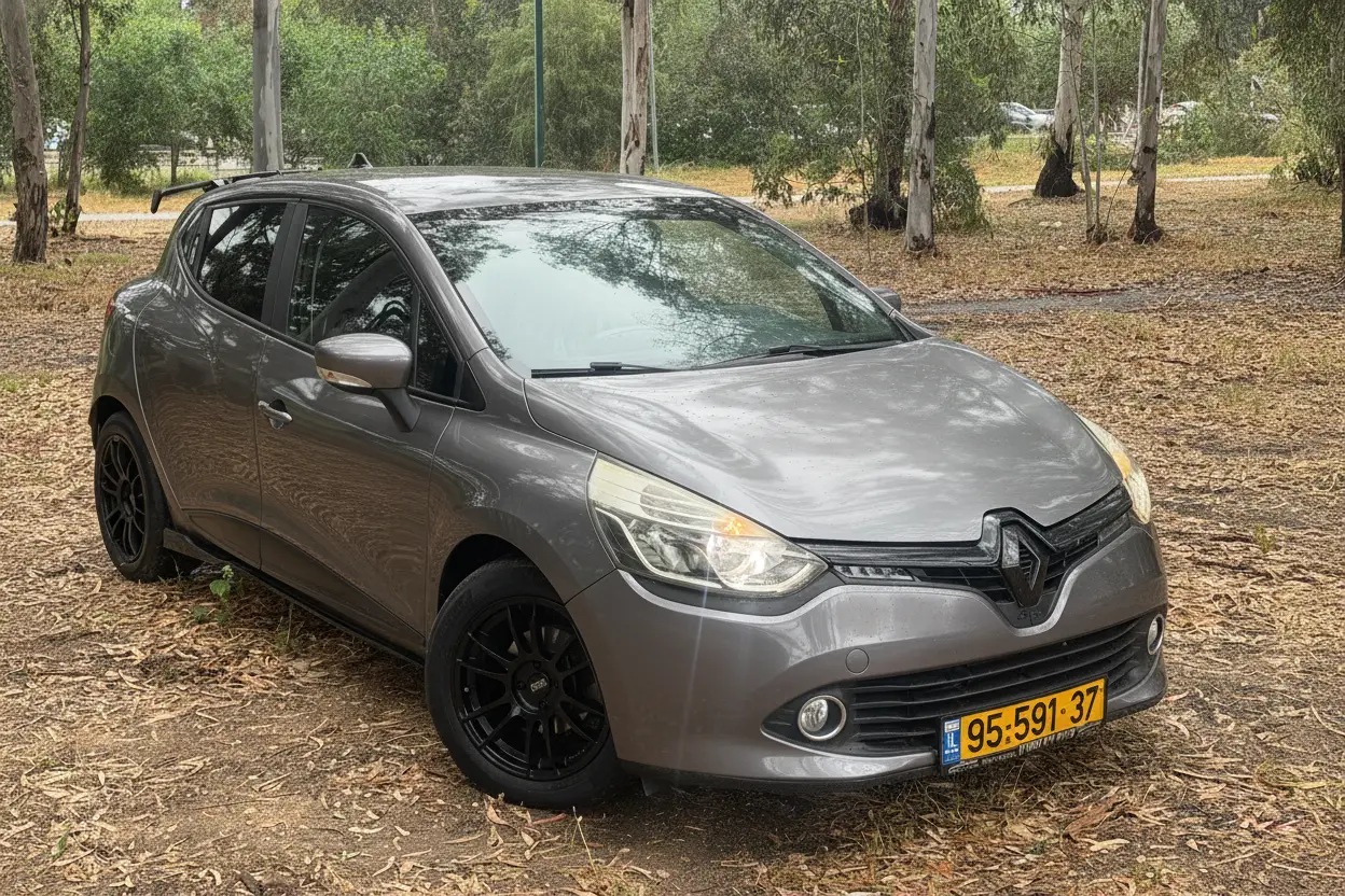 רנו CLIO LIFE